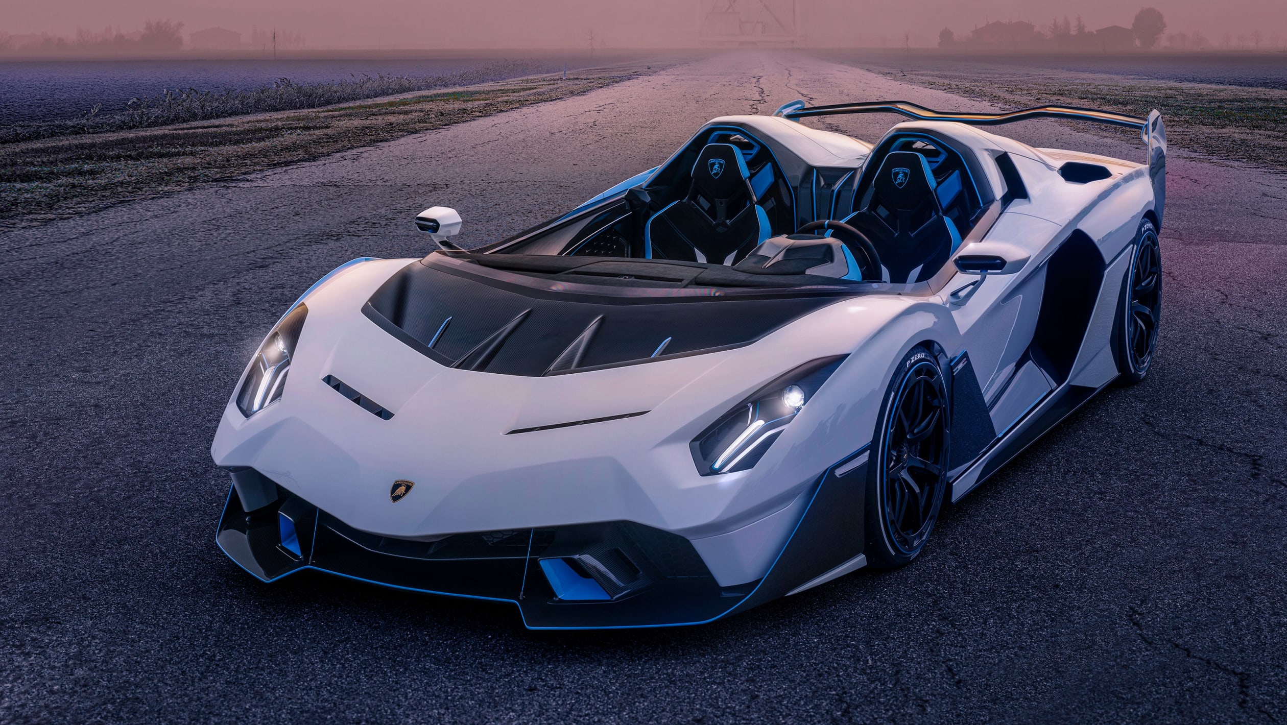aria-label="Lamborghini SC20 speedster new 4"