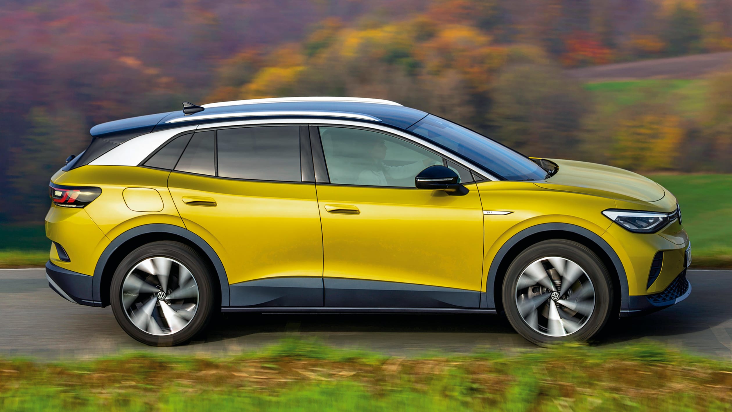 2021 Volkswagen ID.4 review Automotive Daily