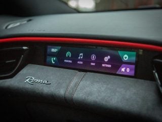 2021 Ferrari Roma review 10