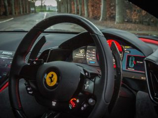 2021 Ferrari Roma review 7