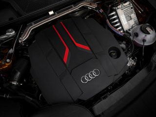 aria-label="Audi SQ5 2021 review 10"