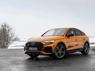 aria-label="Audi SQ5 2021 review 12"