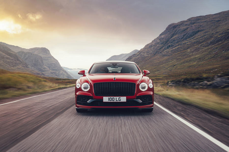 Bentley Flying Spur review 6