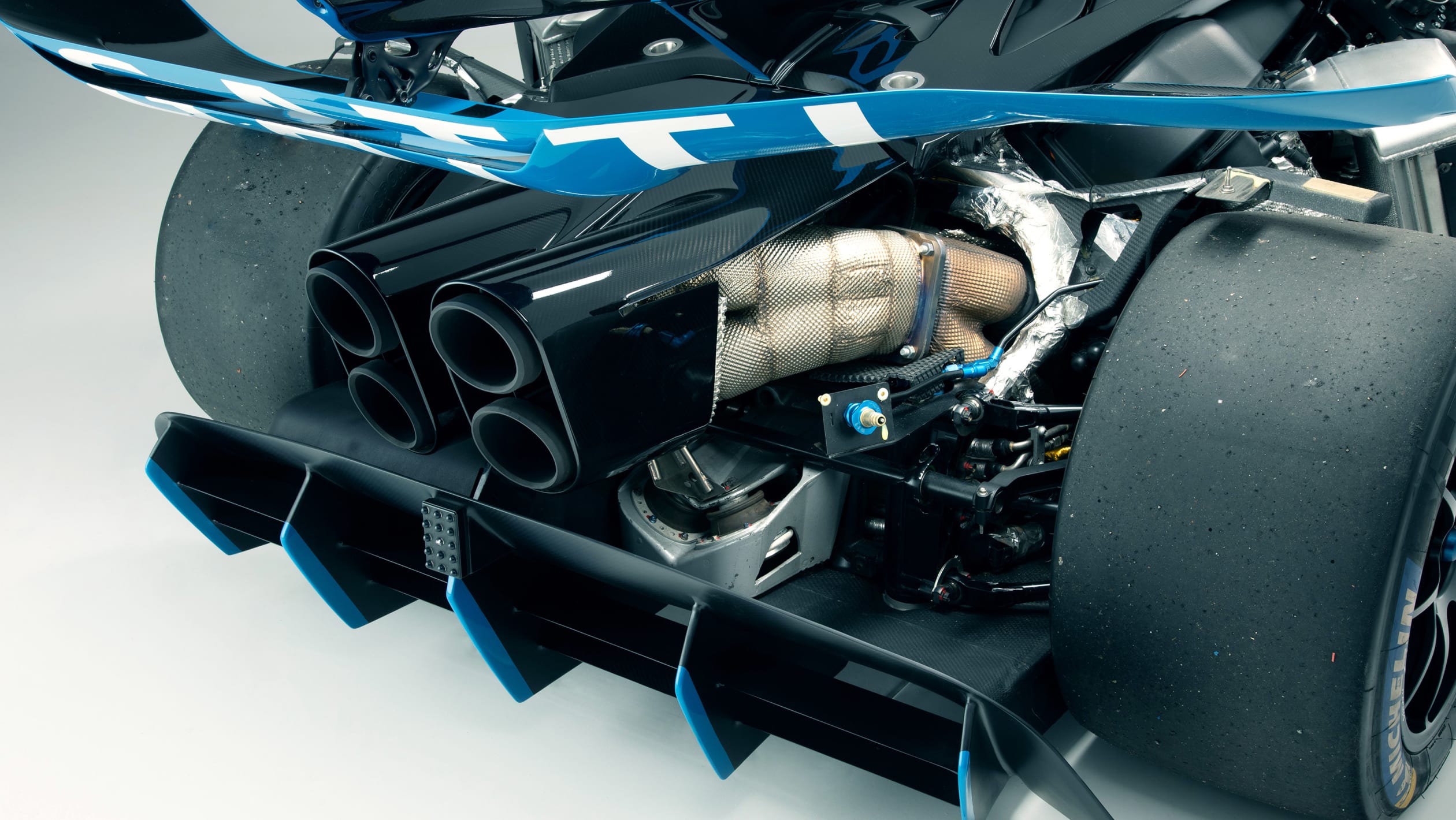 Bugatti Bolide details 4