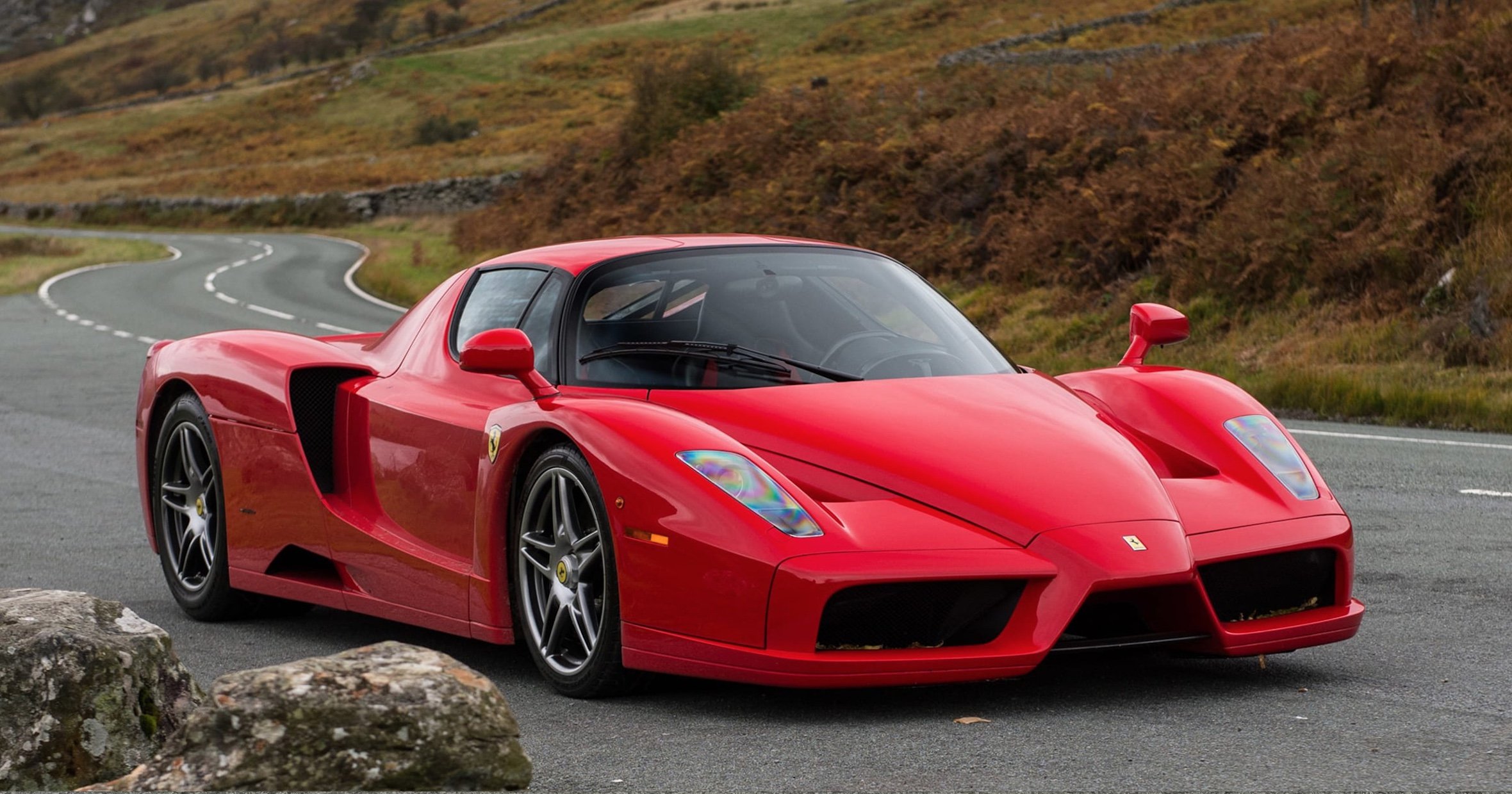 Ferrari Enzo: history and specs of an icon - Automotive Daily