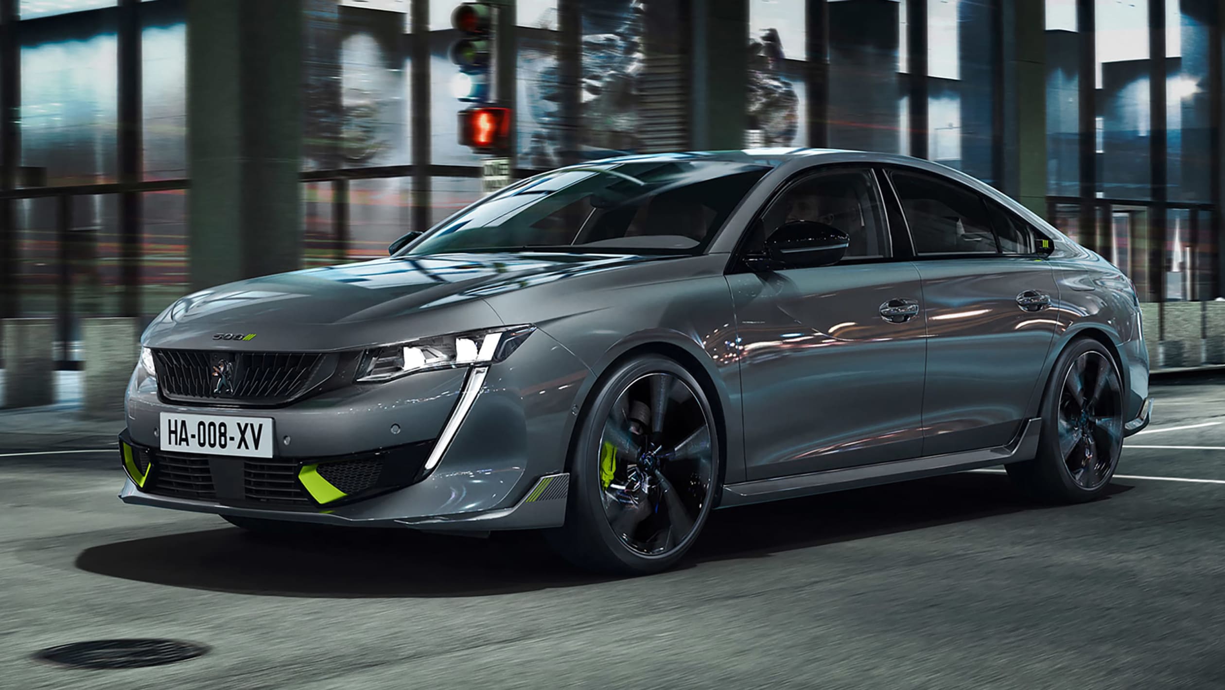 Performance-oriented Peugeot Sport Engineered models - Automotive Daily
