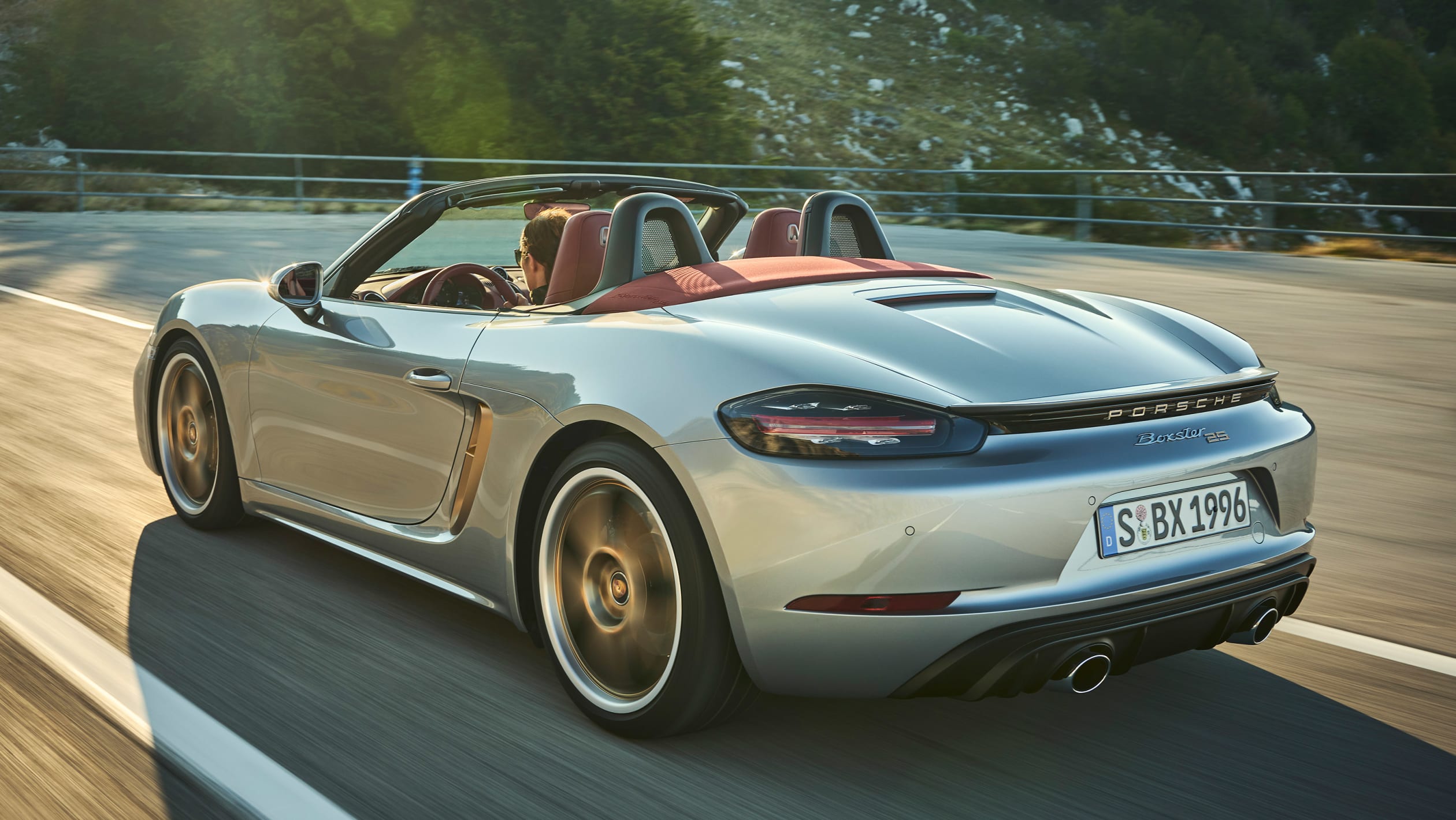 Porsche Boxster 25 Years limited edition confirmed for Australia