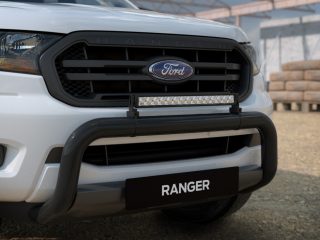2021 Ford Ranger Tradie Edition ute 3