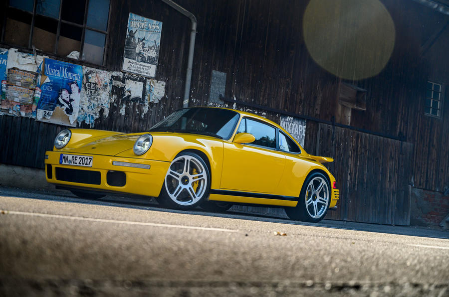 aria-label="22 ruf ctr 2020 first drive review static front"