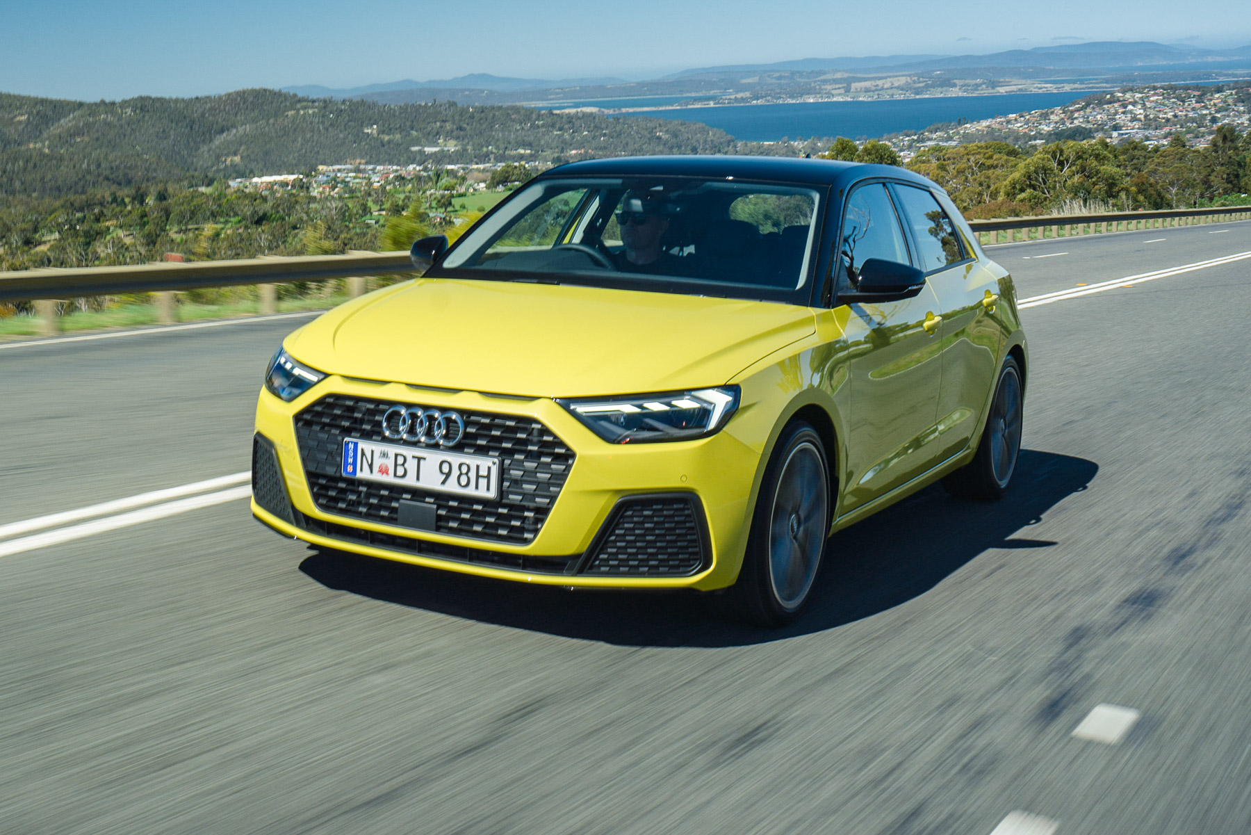 Audi A1 review 12