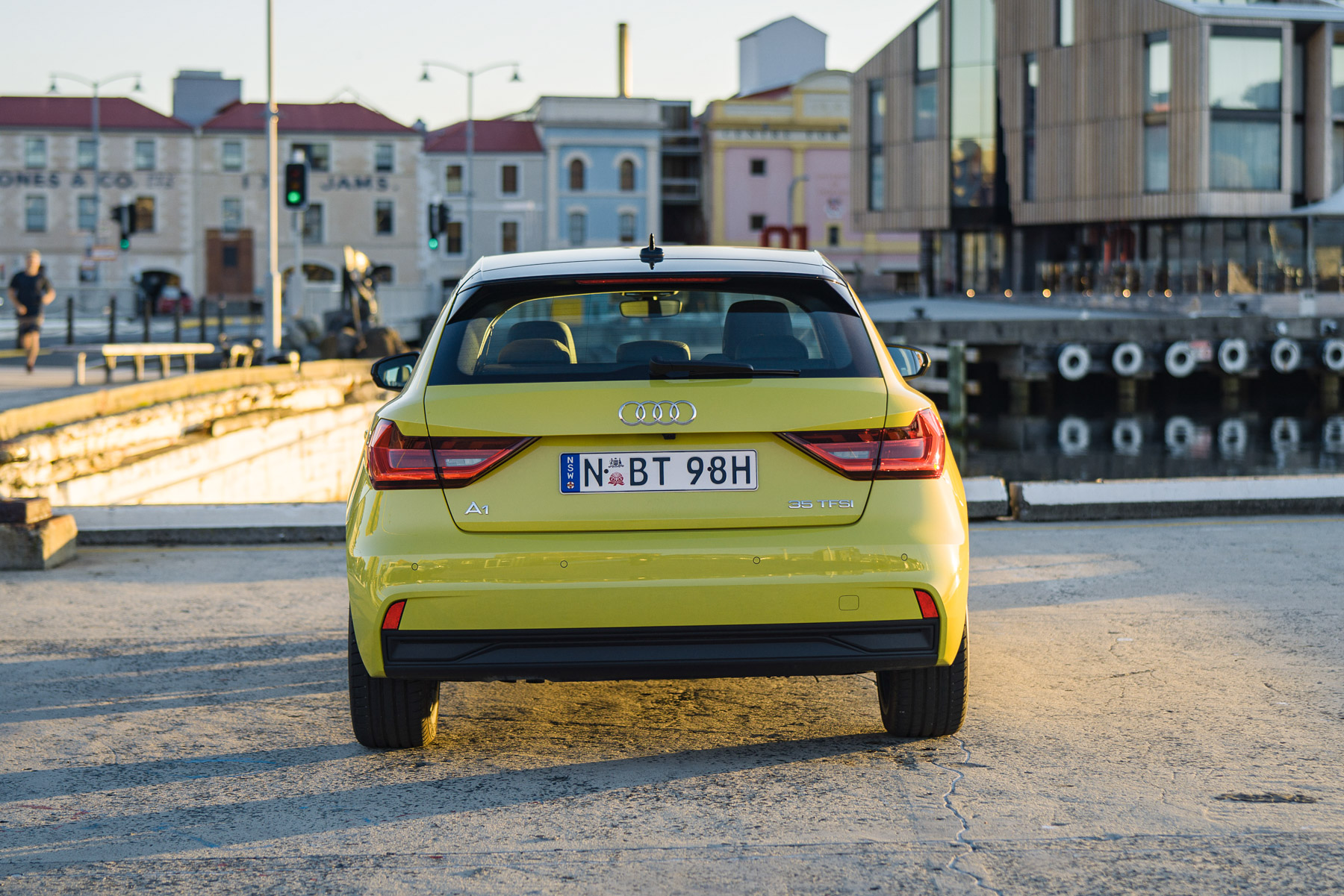 Audi A1 review 14
