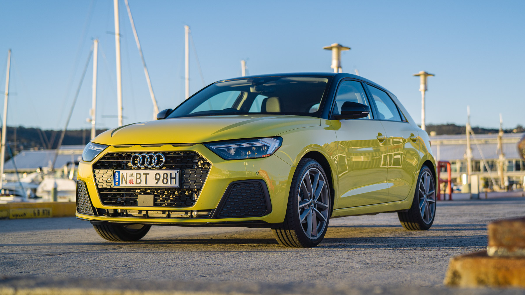 Audi A1 review 15