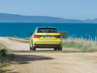 Audi A1 review 4