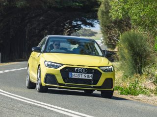 Audi A1 review 5