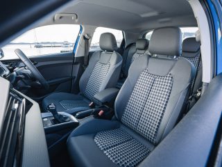 Audi A1 review 8