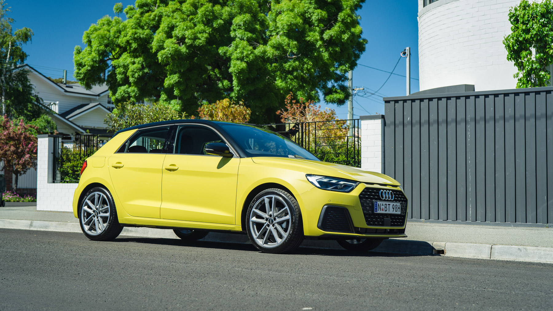 Audi A1 review 9