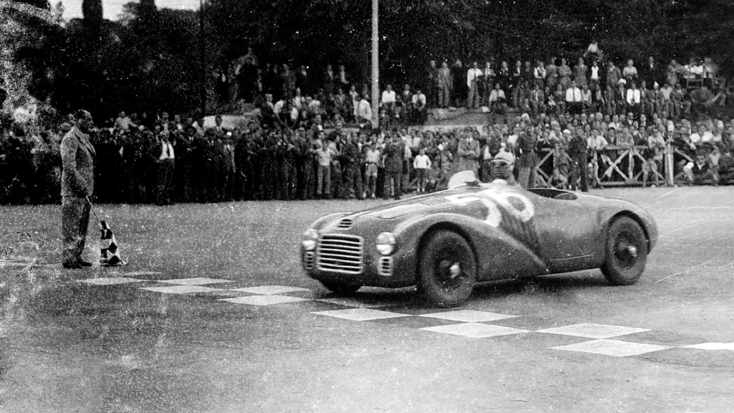 Enzo Ferrari: the man who built the brand - Automotive Daily