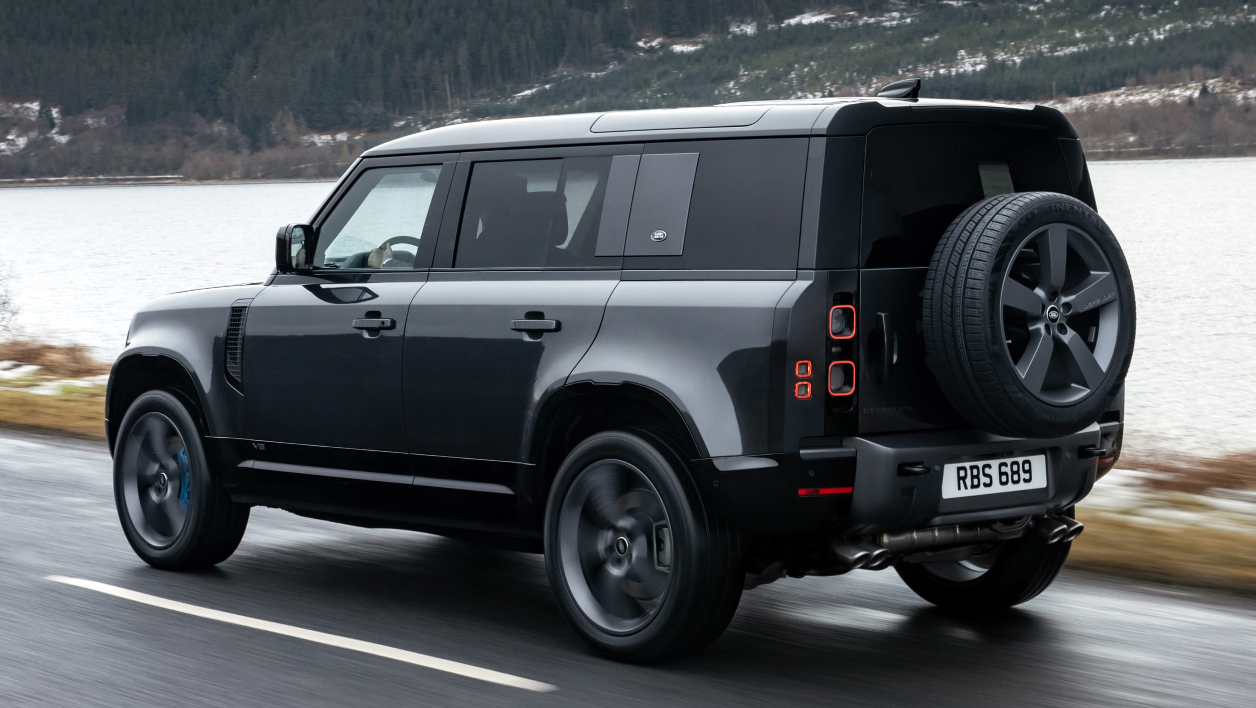 New Land Rover Defender V8 gets 391kW and bespoke styling Automotive