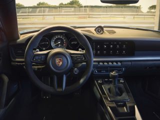 Porsche 911 GT3 992 reveal 2