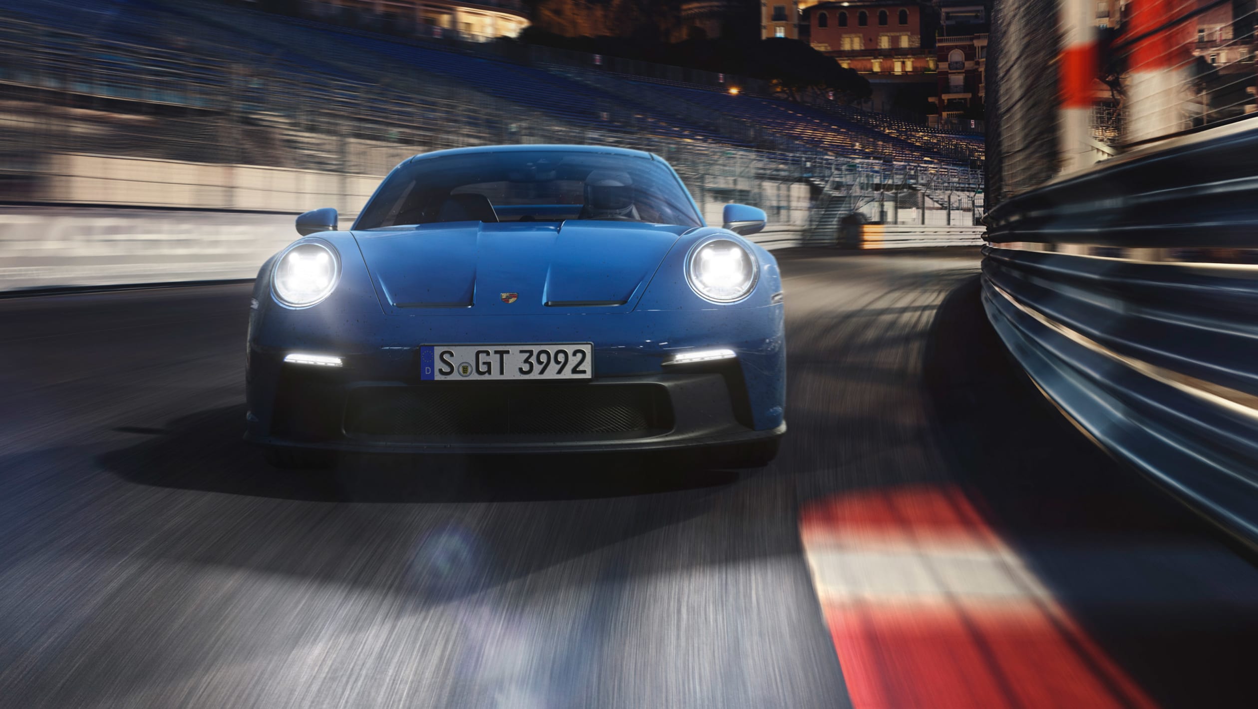 aria-label="Porsche 911 GT3 992 reveal 5"