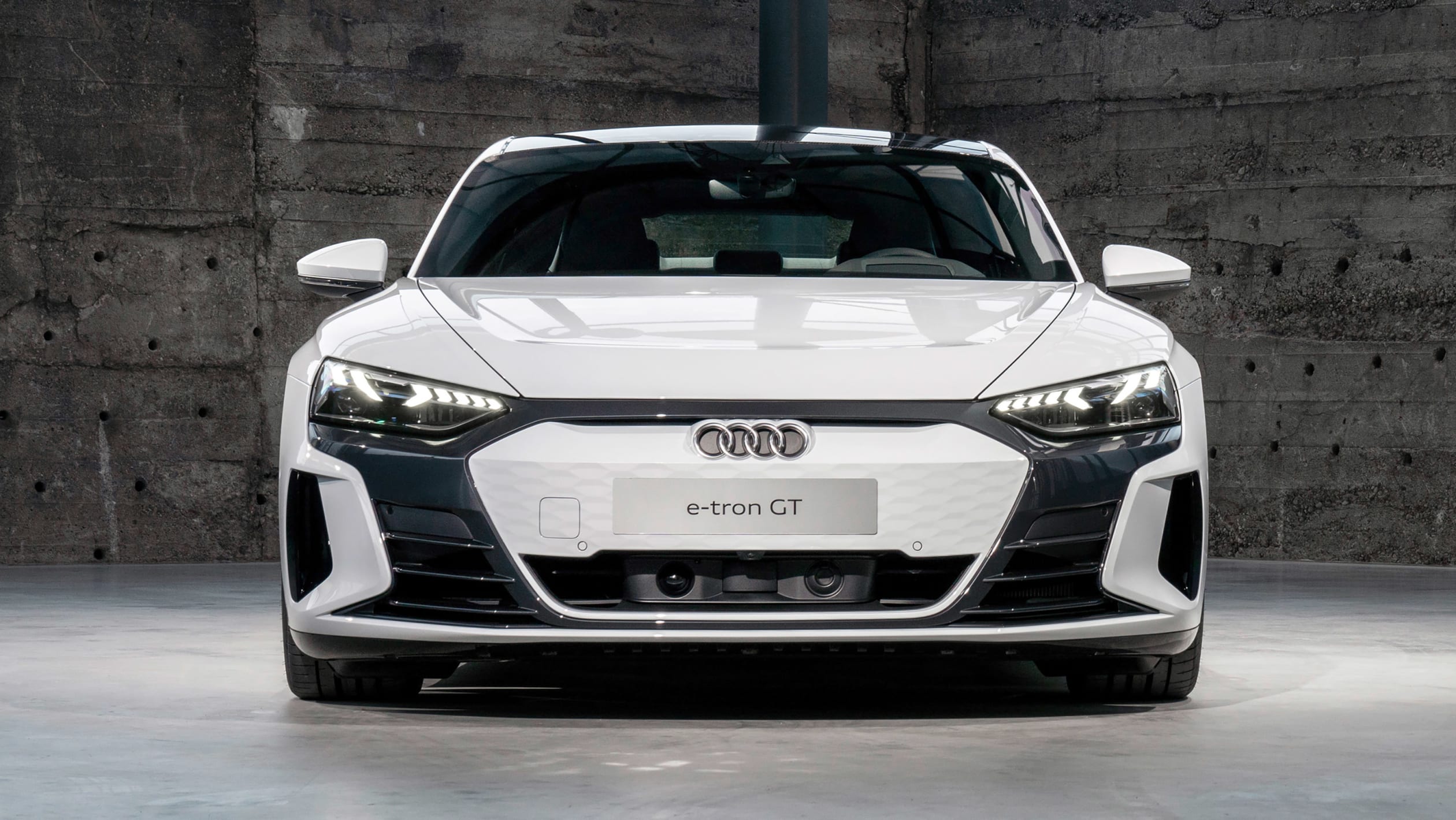 Audi e tron GT 2021 8