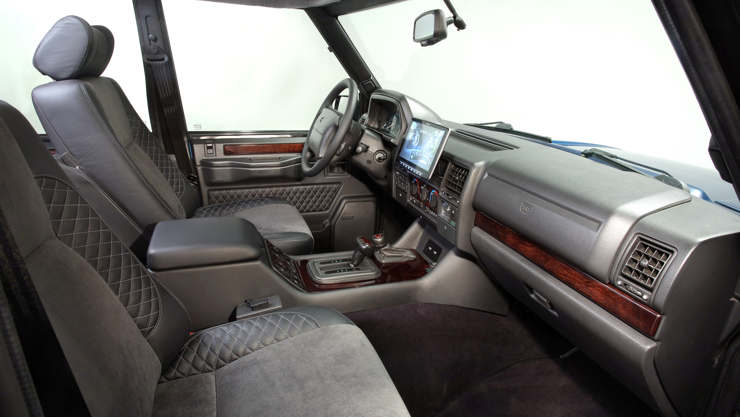 Chieftain Range Rover 8