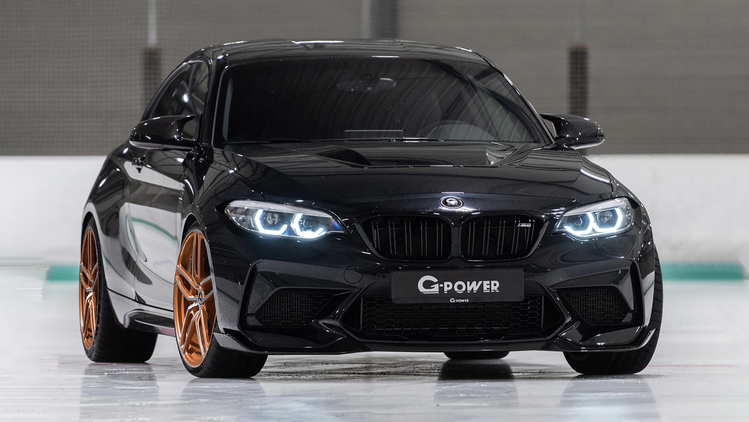 G Power BMW M2 CS 6