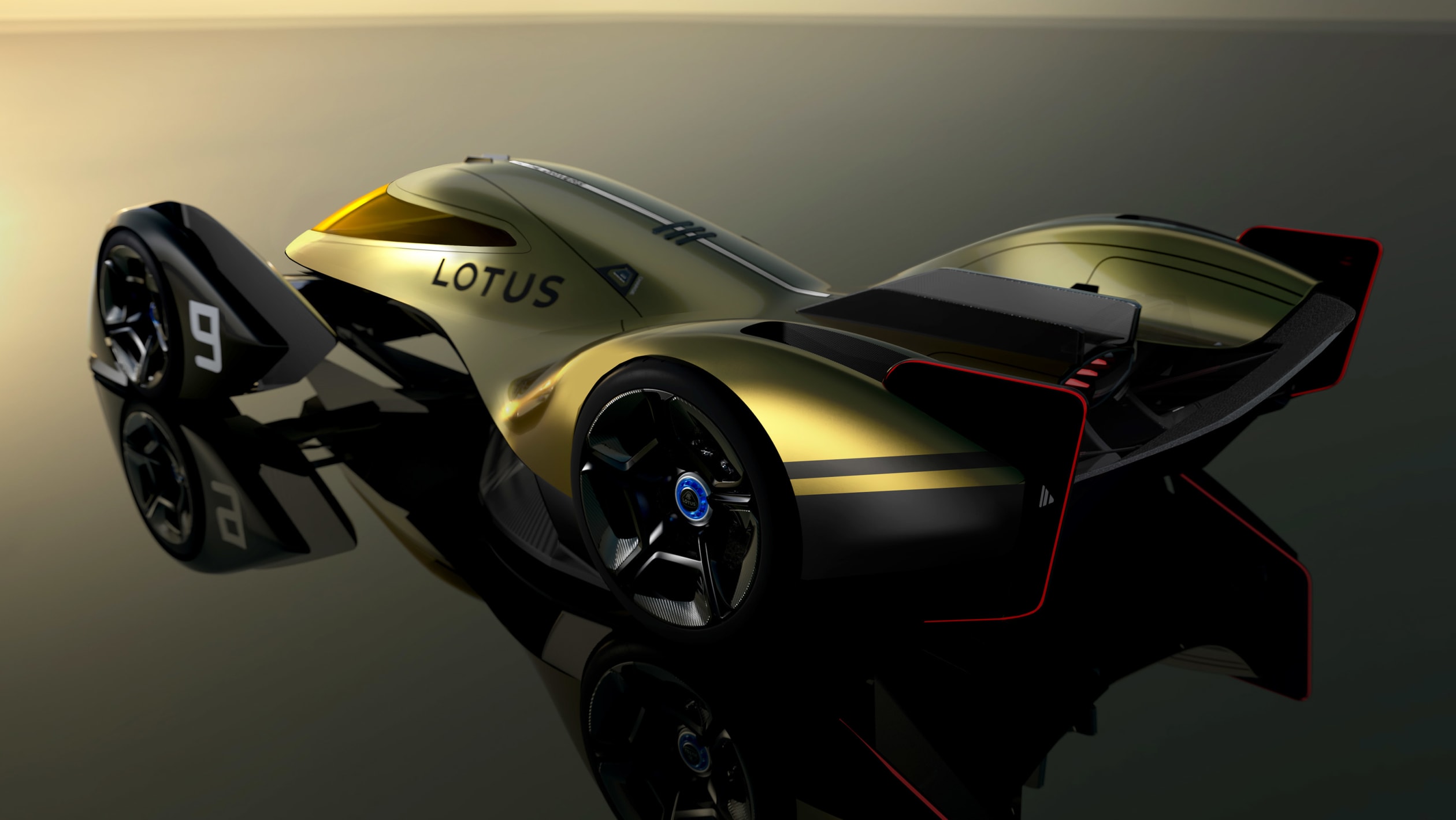 Lotus E R9 EV 2