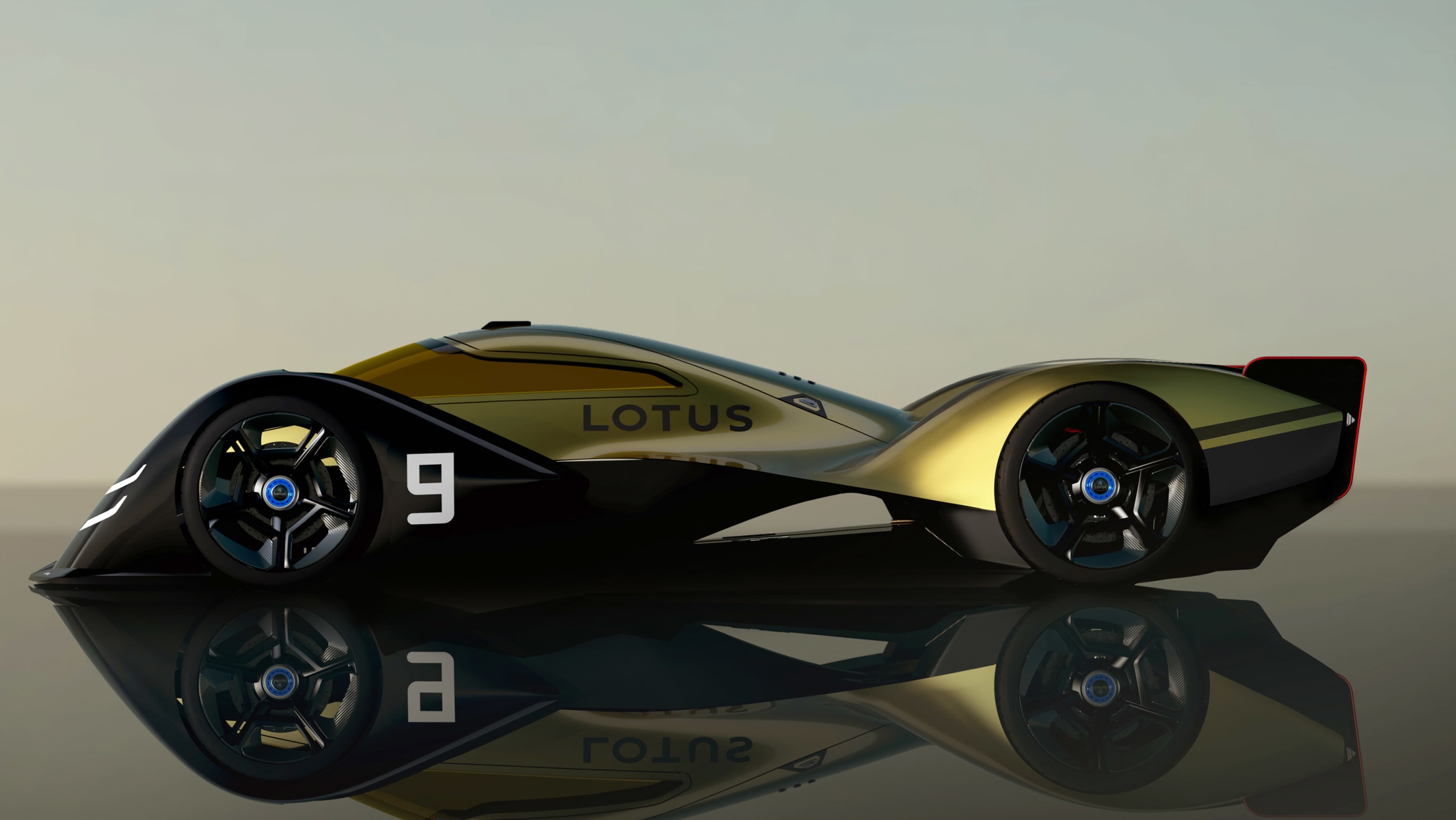 Lotus E R9 EV 3