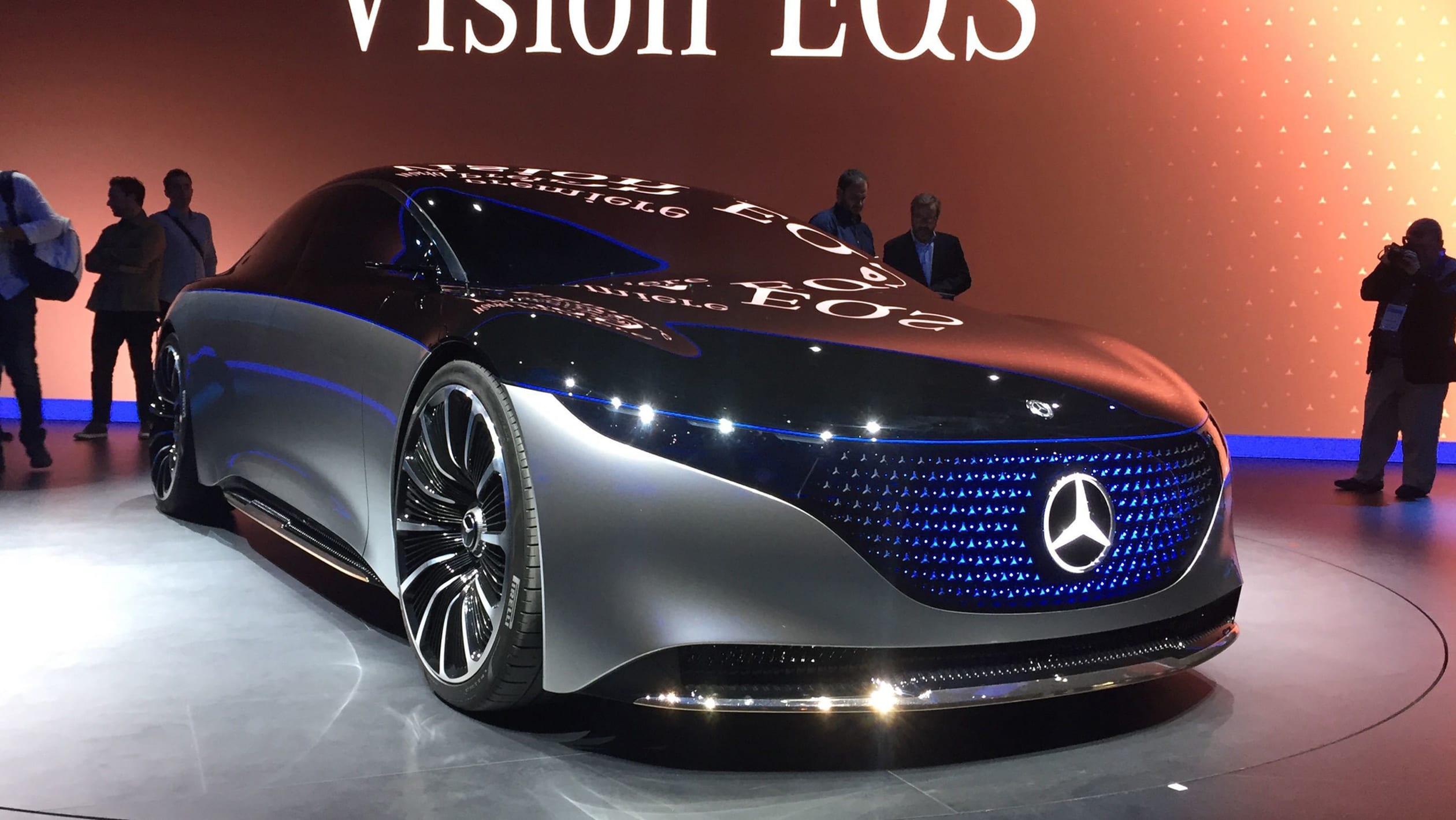 aria-label="Mercedes Vision EQS concept 2"