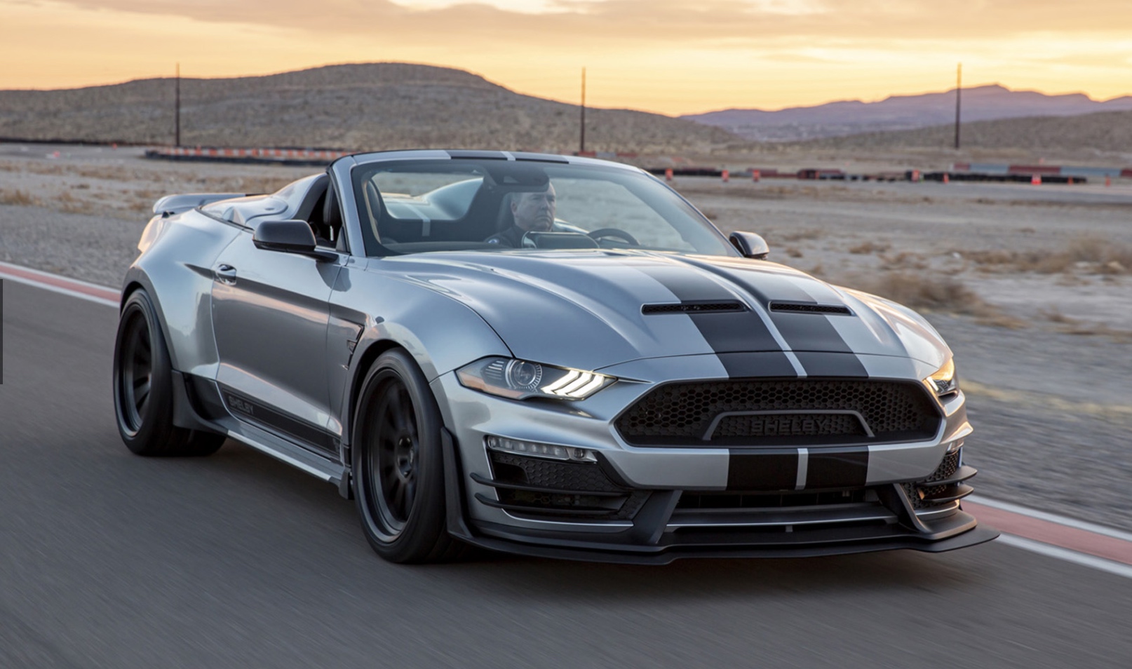 Mustang Shelby Super Snake 1A