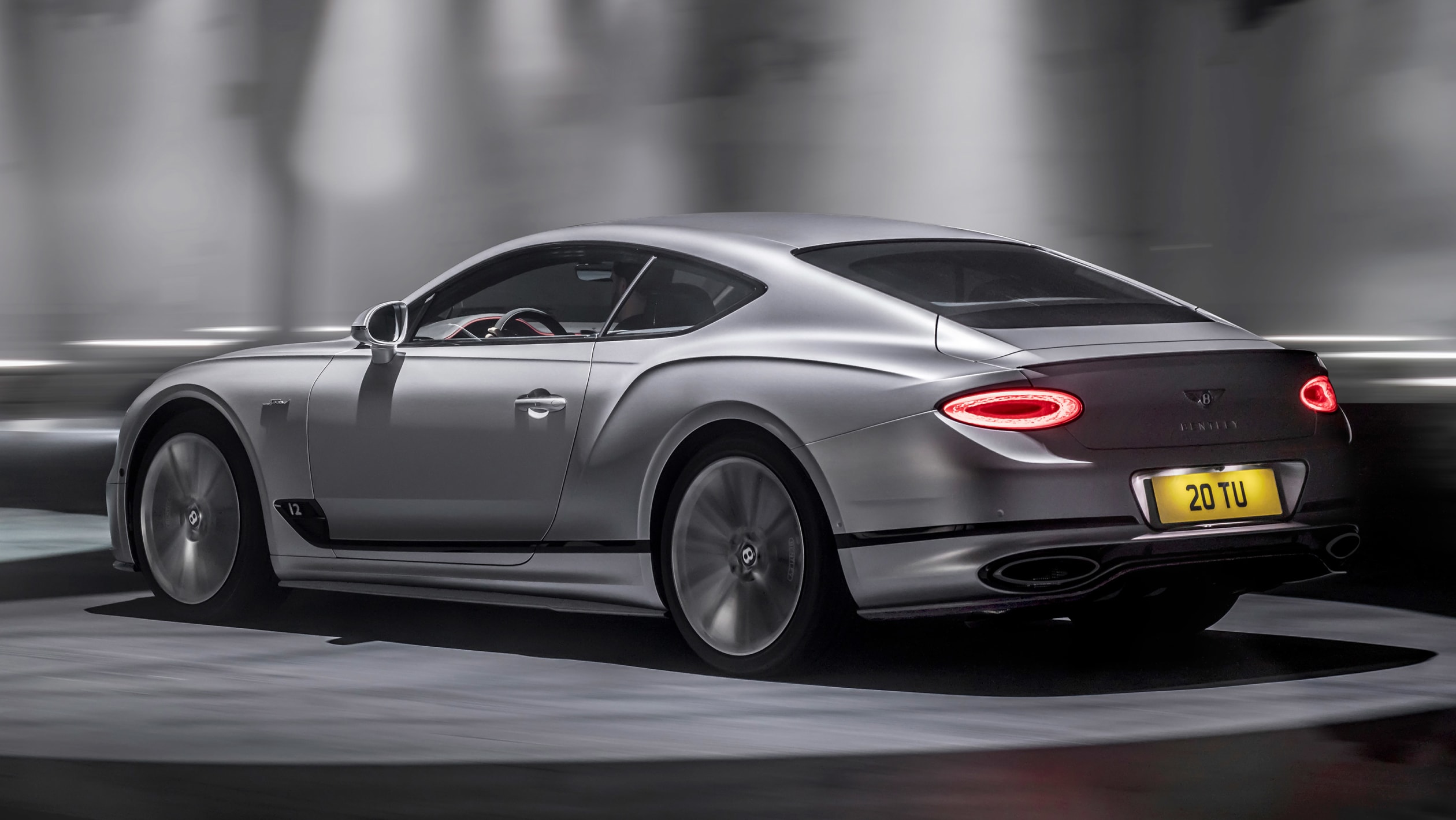 aria-label="New Bentley Continental GT Speed 2021 4"