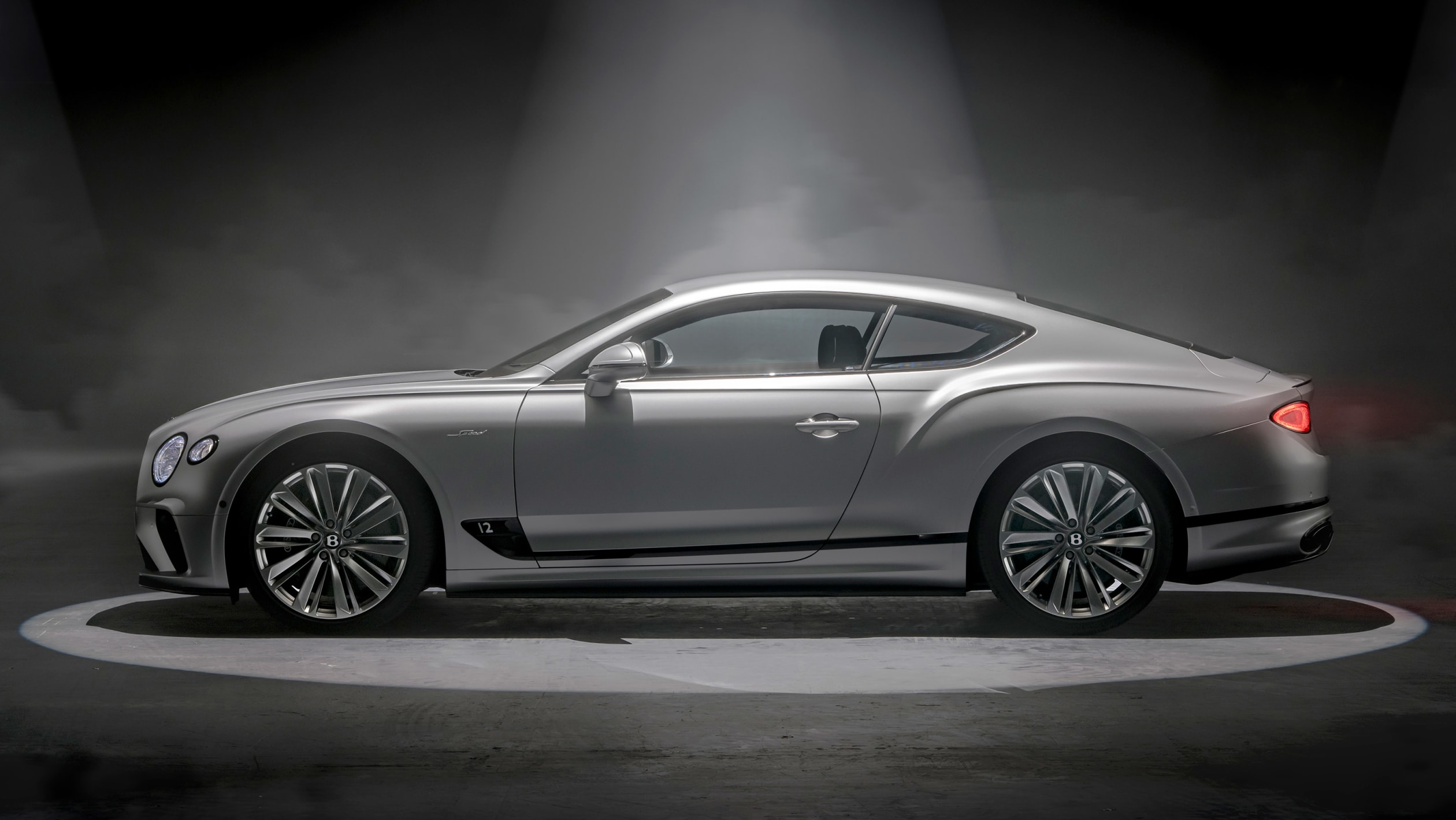 aria-label="New Bentley Continental GT Speed 2021 6"