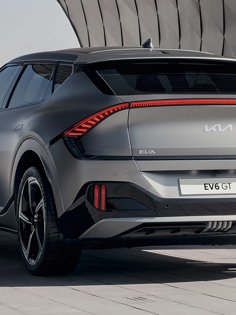 Kia EV6 specs confirmed sporty EV6 GT joins lineup Automotive Daily