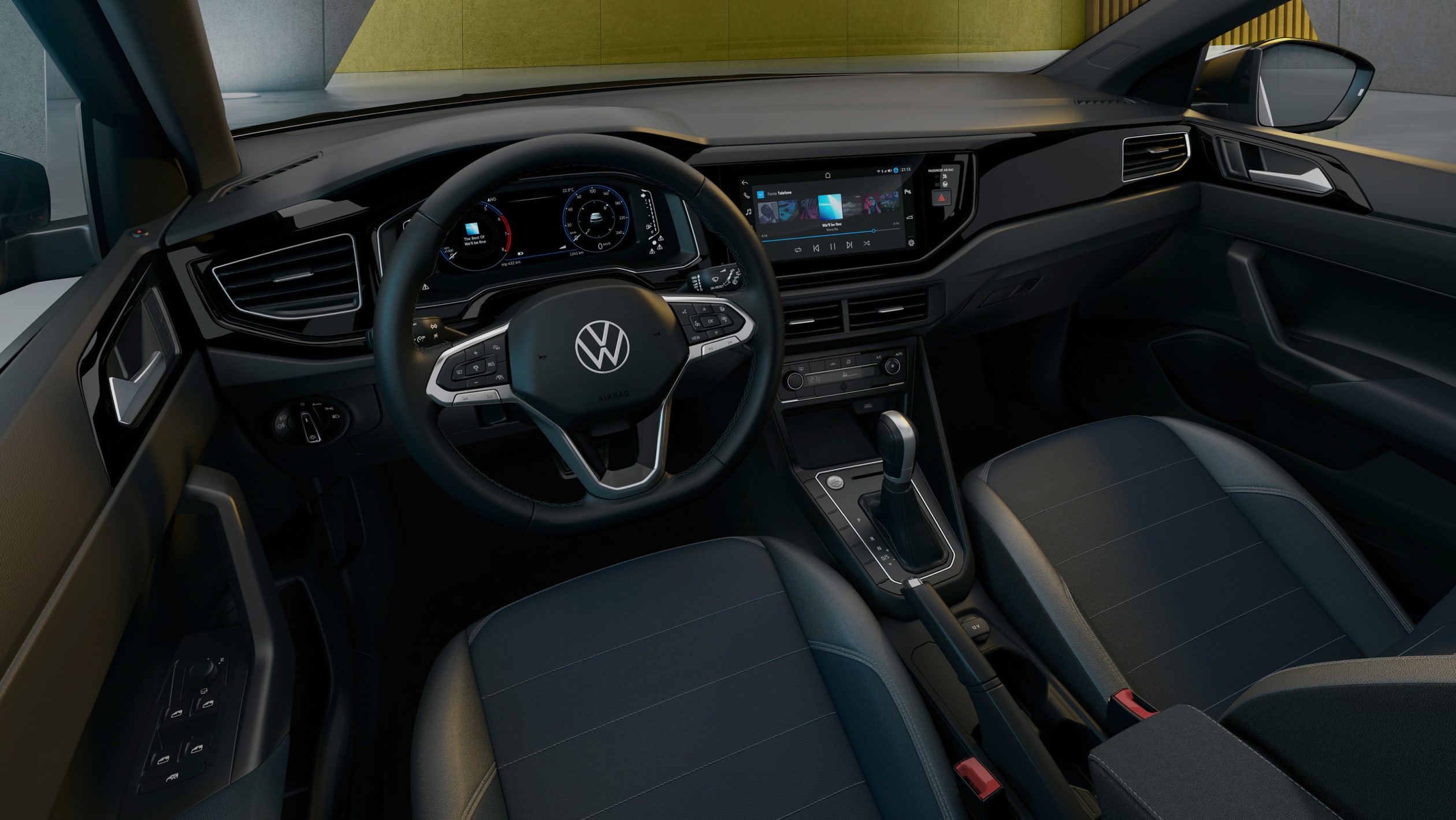 aria-label="Volkswagen Nivus 7"