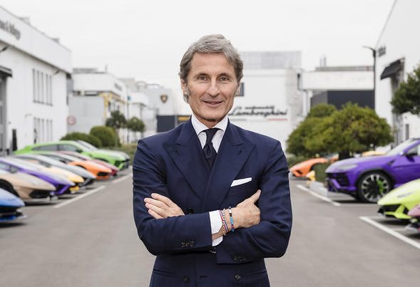 Exclusive Q&A: Lamborghini boss Stephan Winkelmann - Automotive Daily