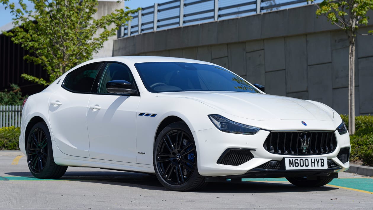2021 Maserati Ghibli Hybrid Review - Automotive Daily