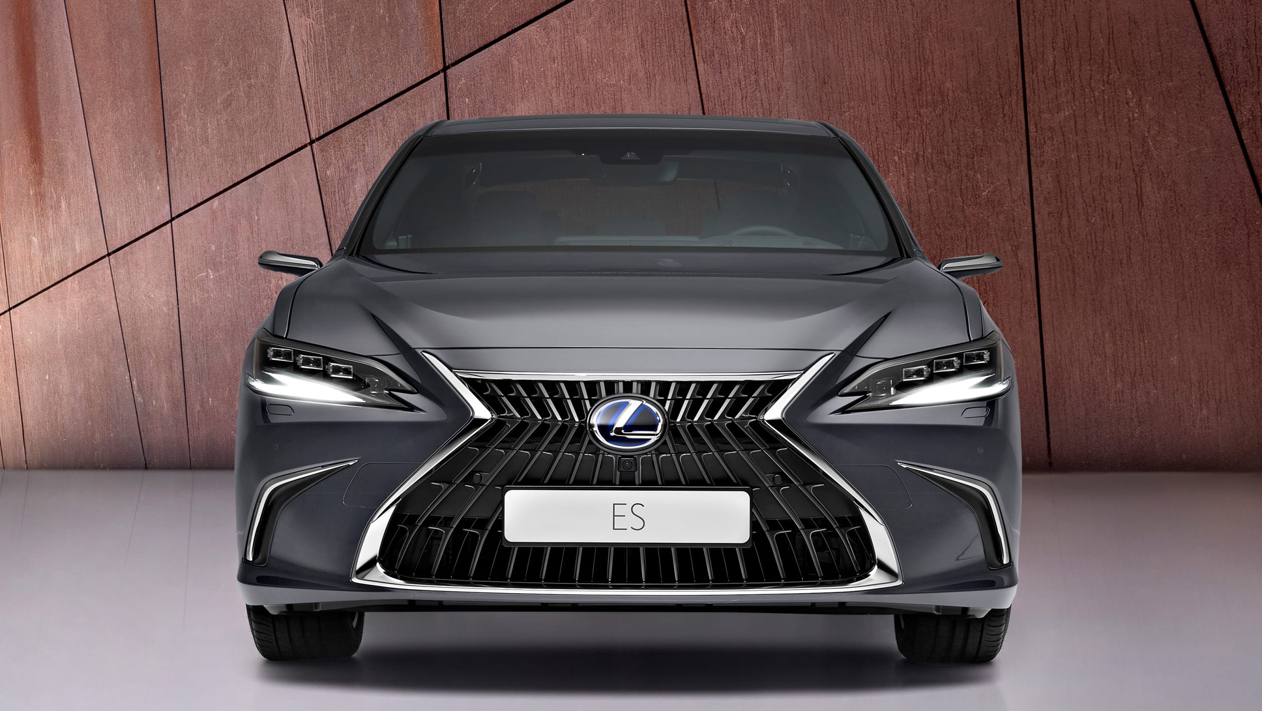 Lexus ES 2021 facelift 3