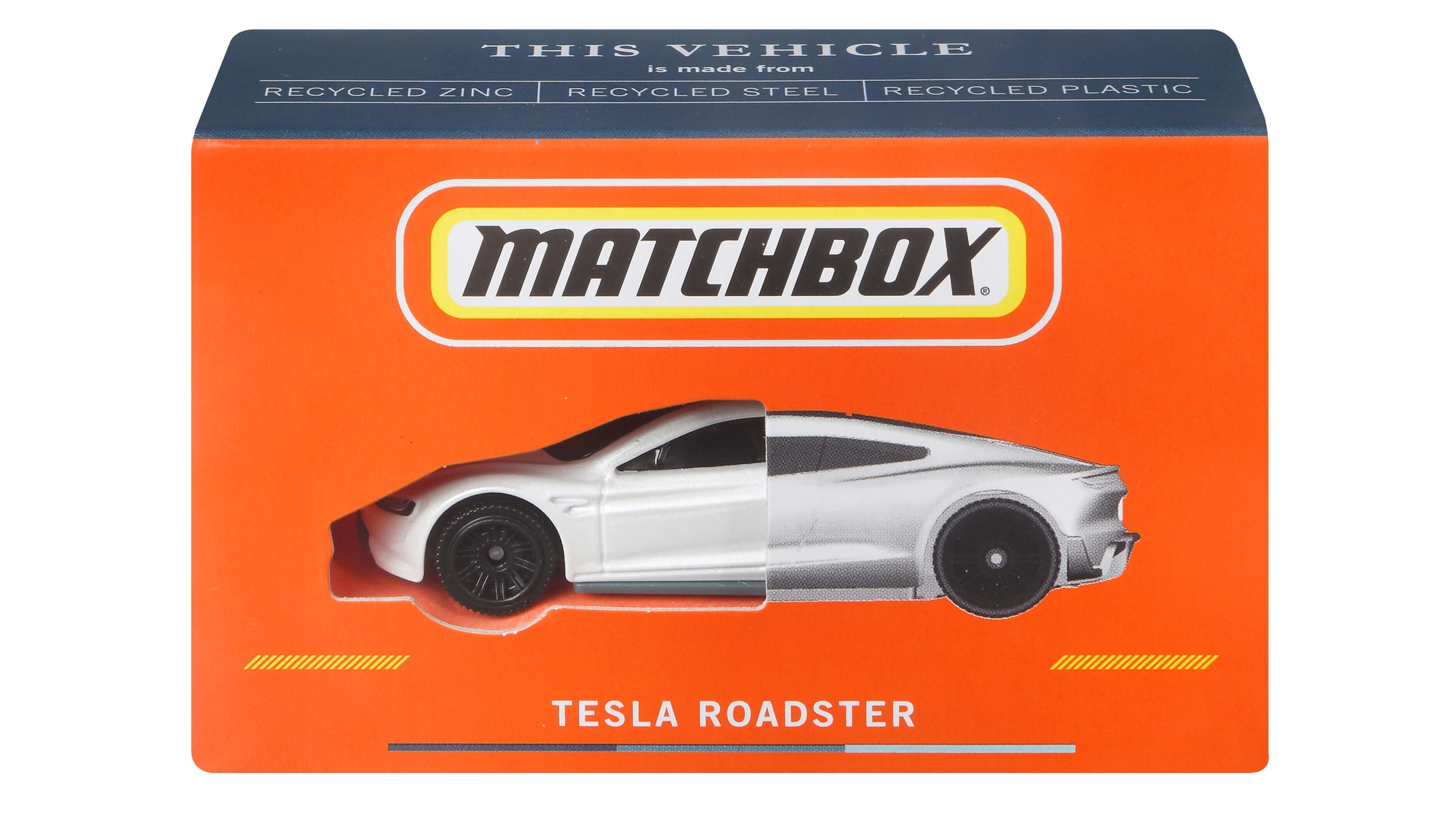 Matchbox carbon neutral die cast cars 4