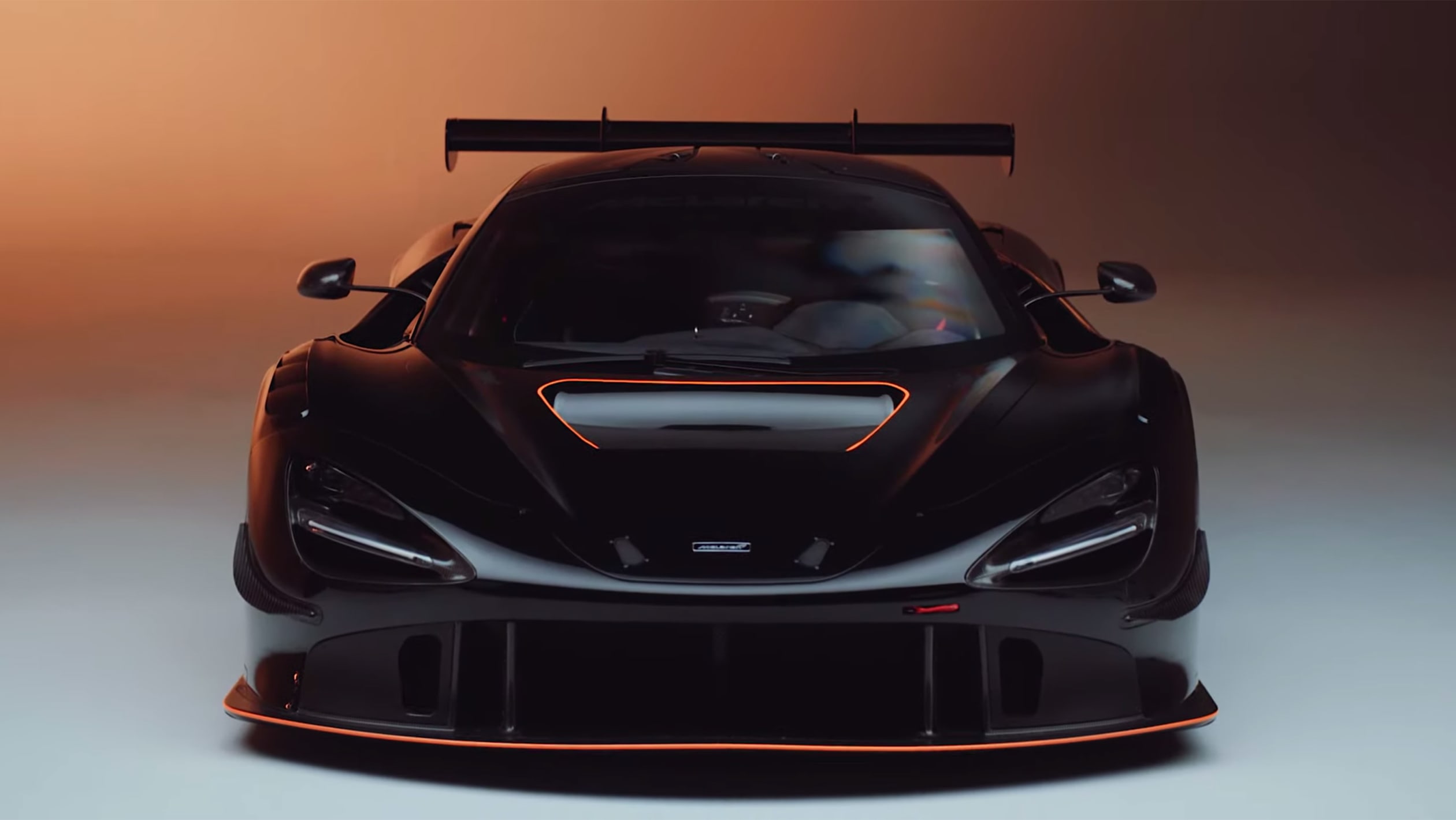 McLaren 720S GT3X reveal 4