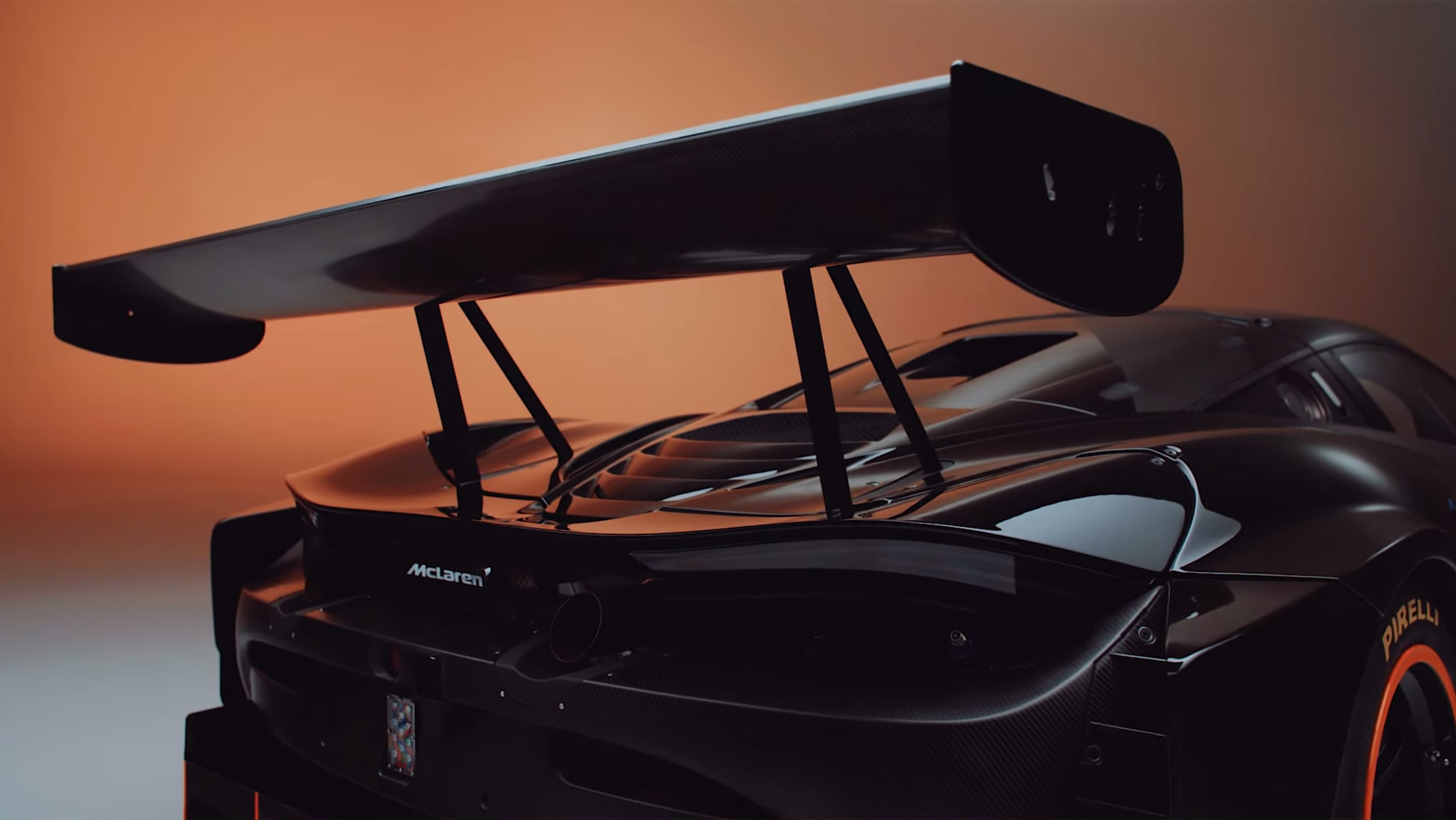 McLaren 720S GT3X reveal 6