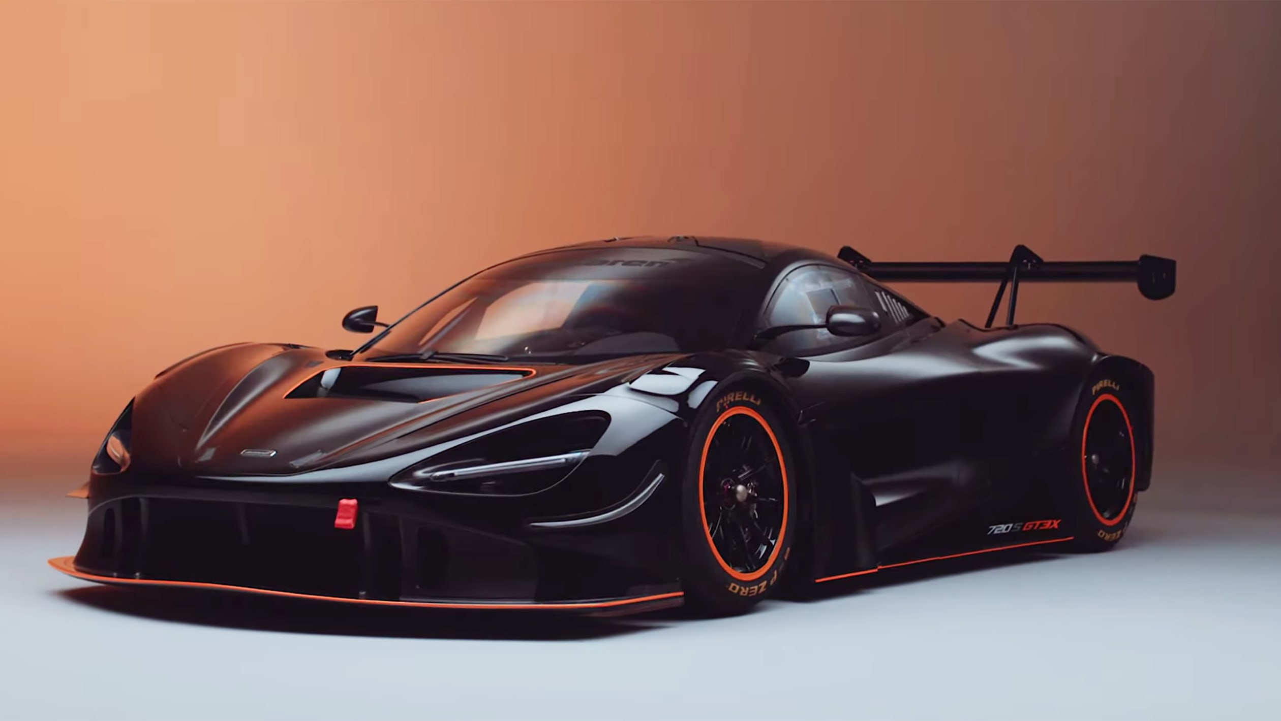 McLaren 720S GT3X track-only special revealed - Automotive Daily