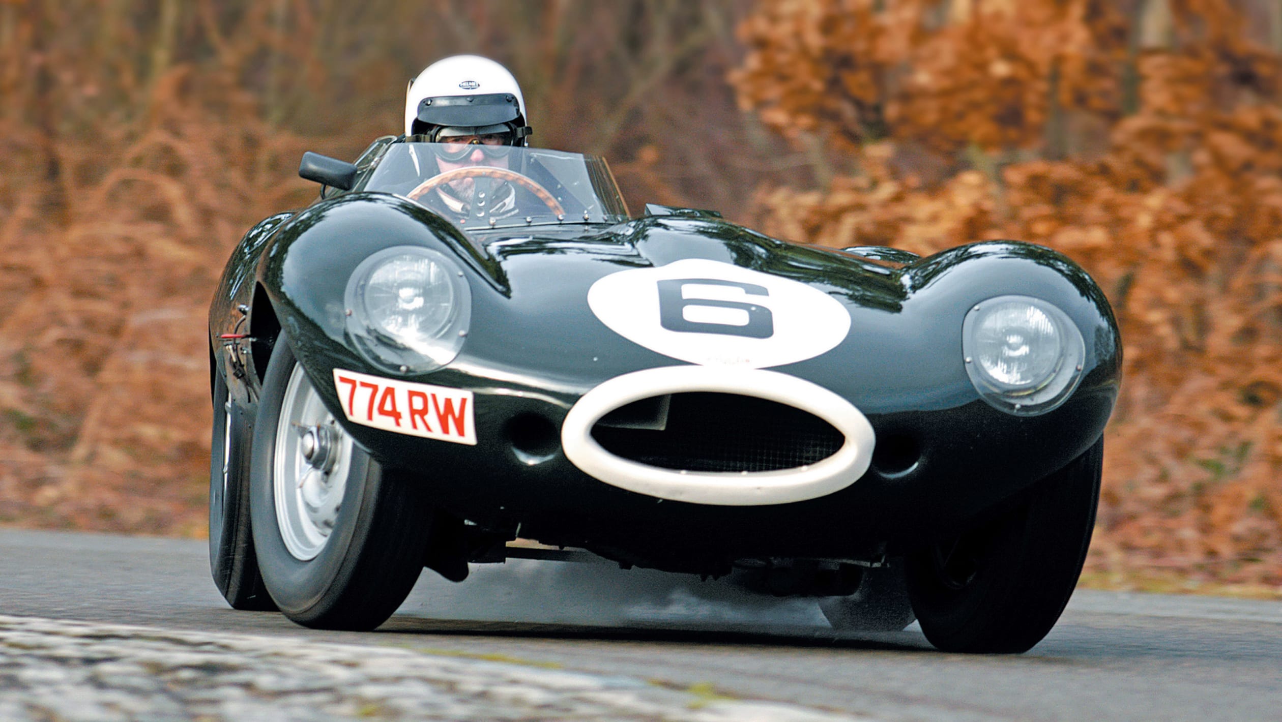 Most beautiful classic race cars 2