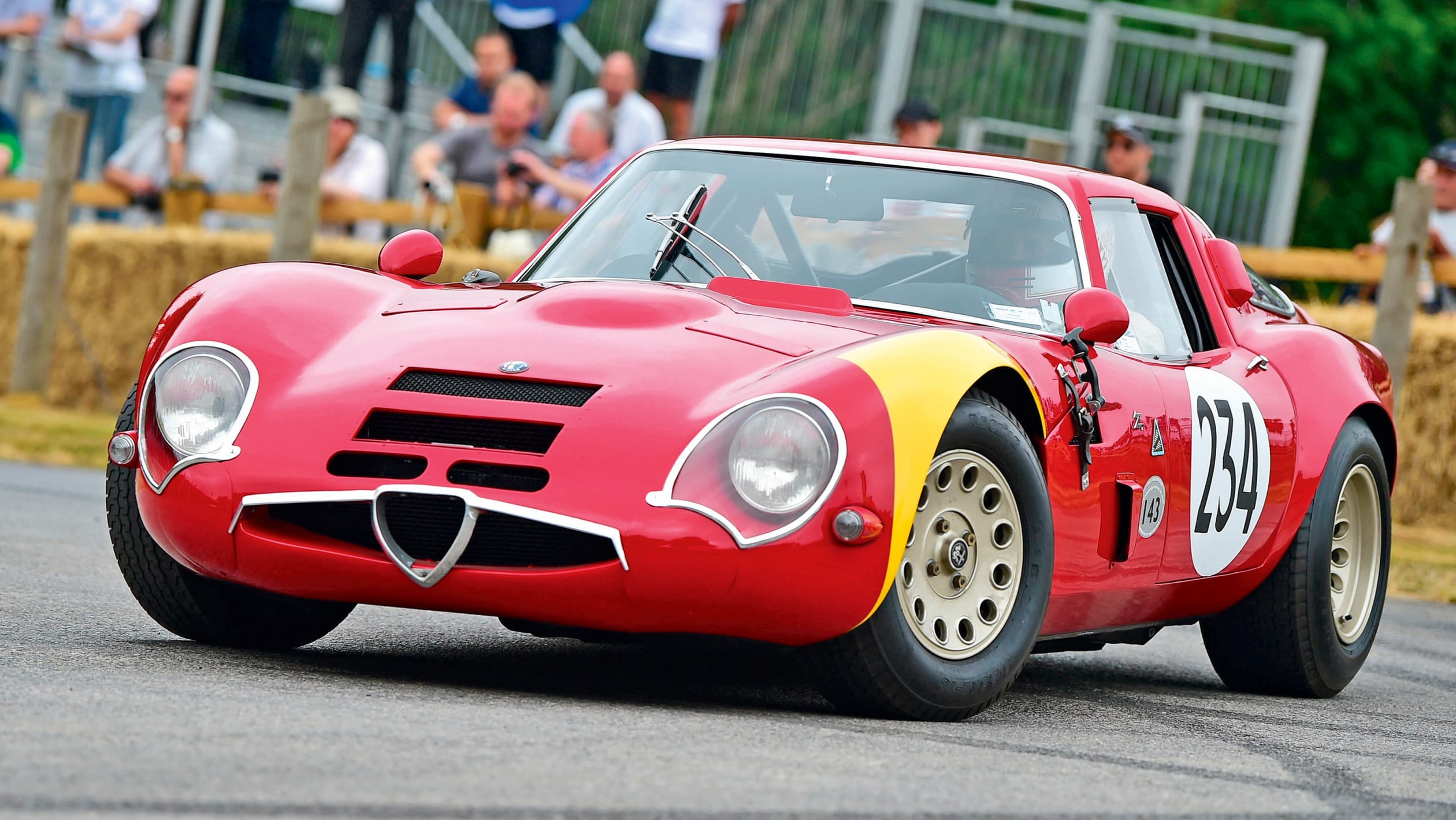 Most beautiful classic race cars 9