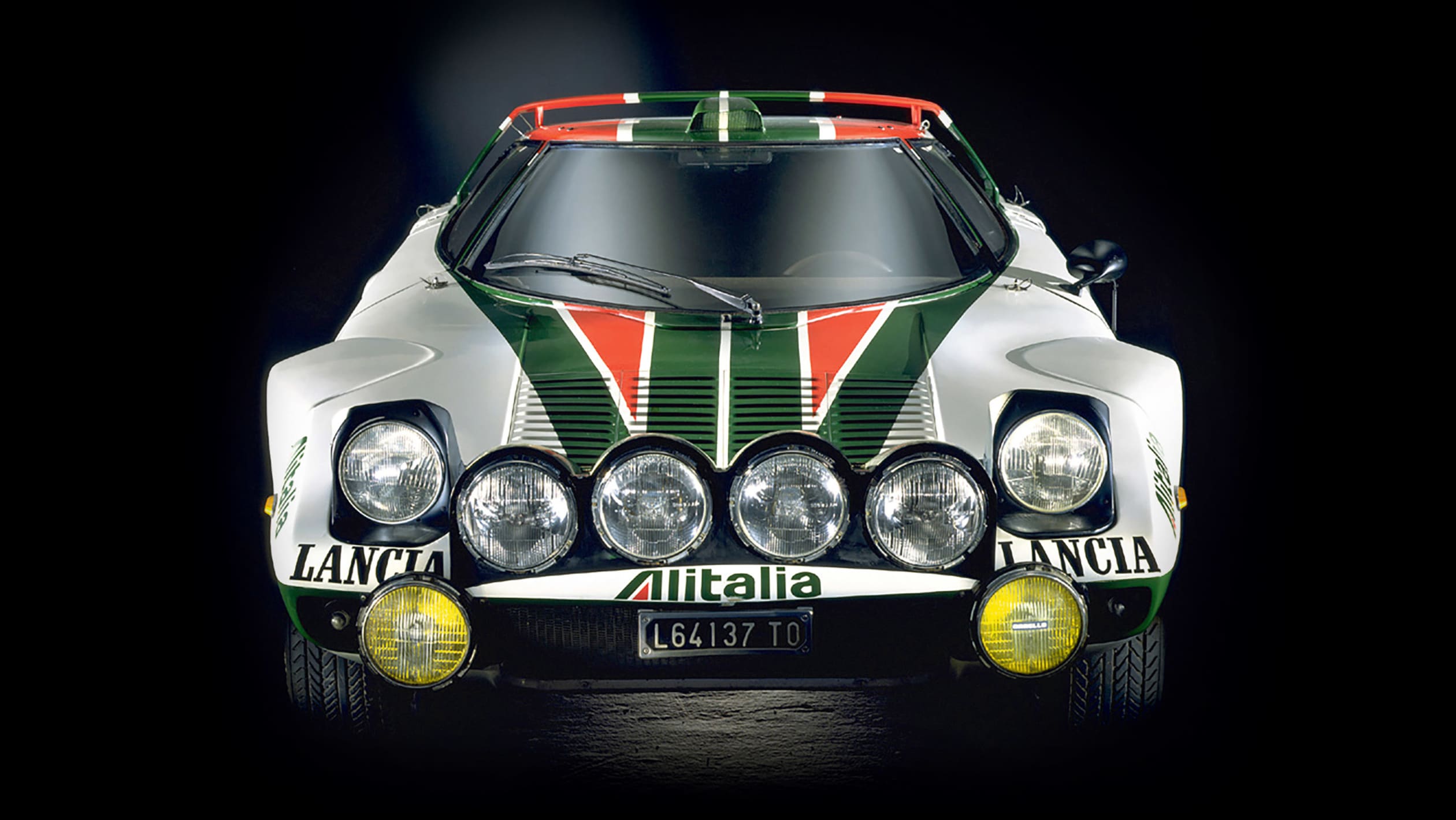 Most beautiful classic race cars