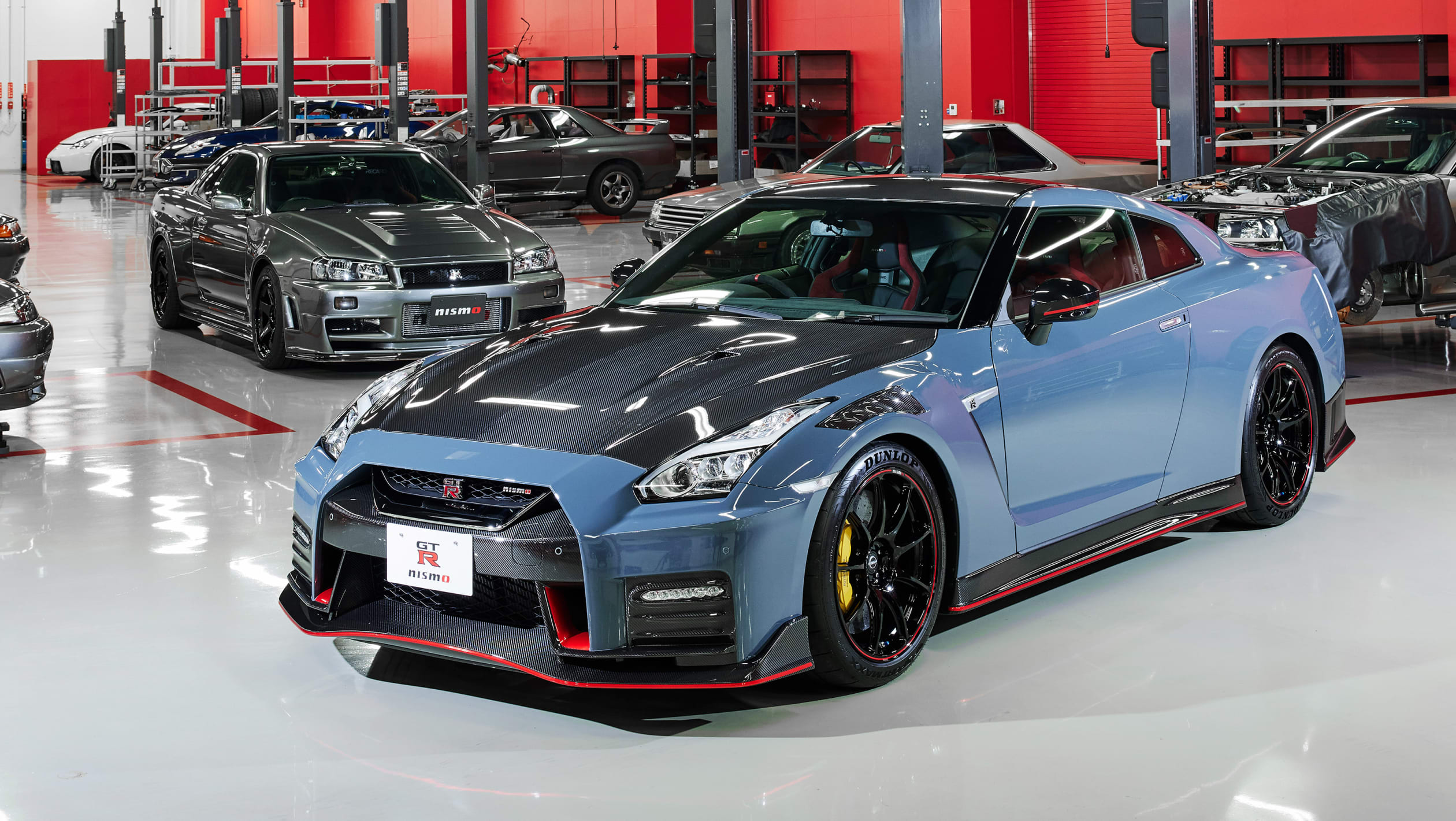 Nissan Boss Says Next R36 GT-R Could Get A New Platform And