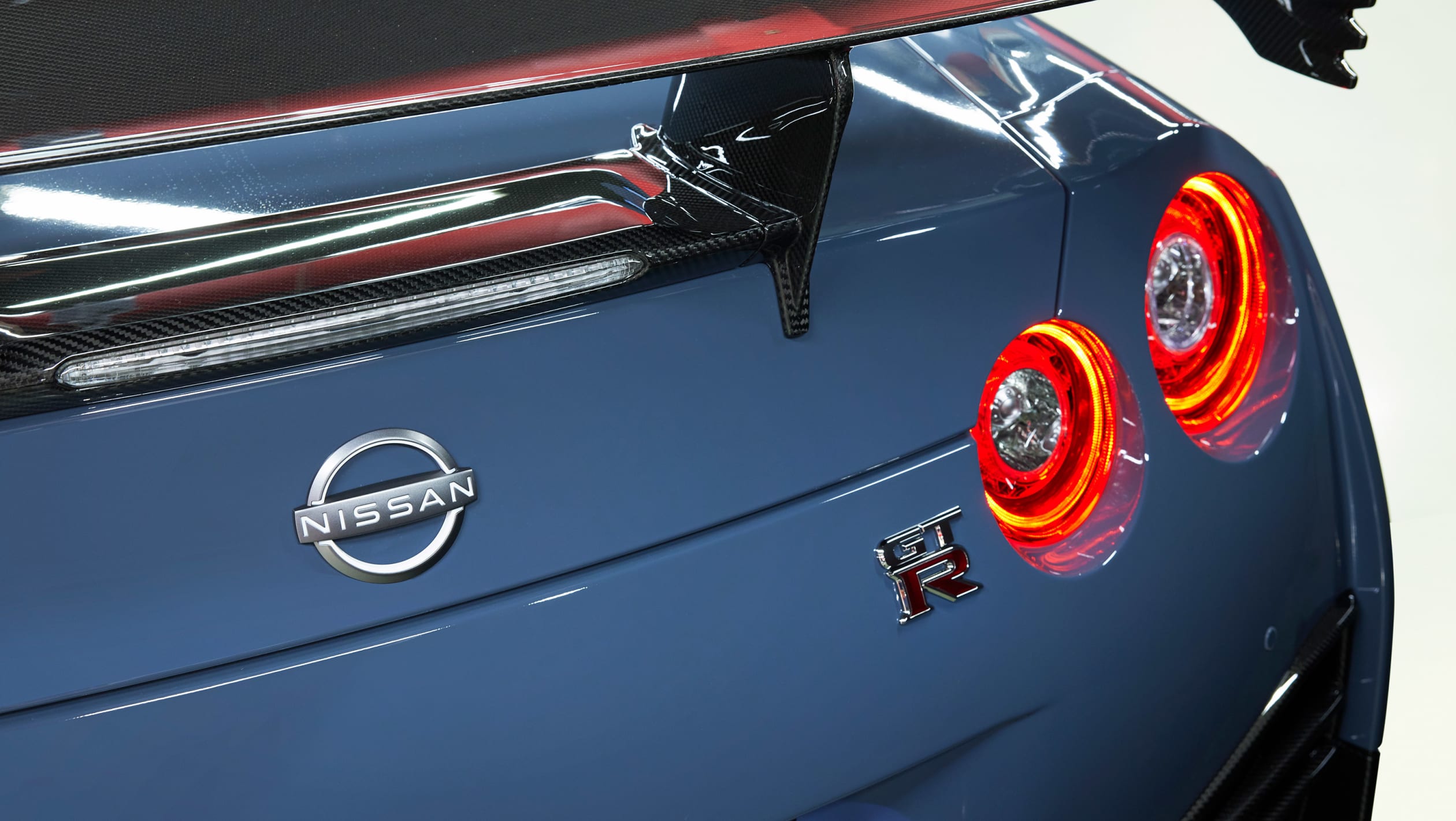 Nissan GTR Nismo Special Edition 8