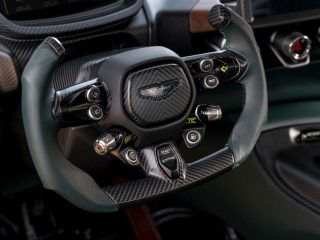14 aston martin victor 2021 steering wheel