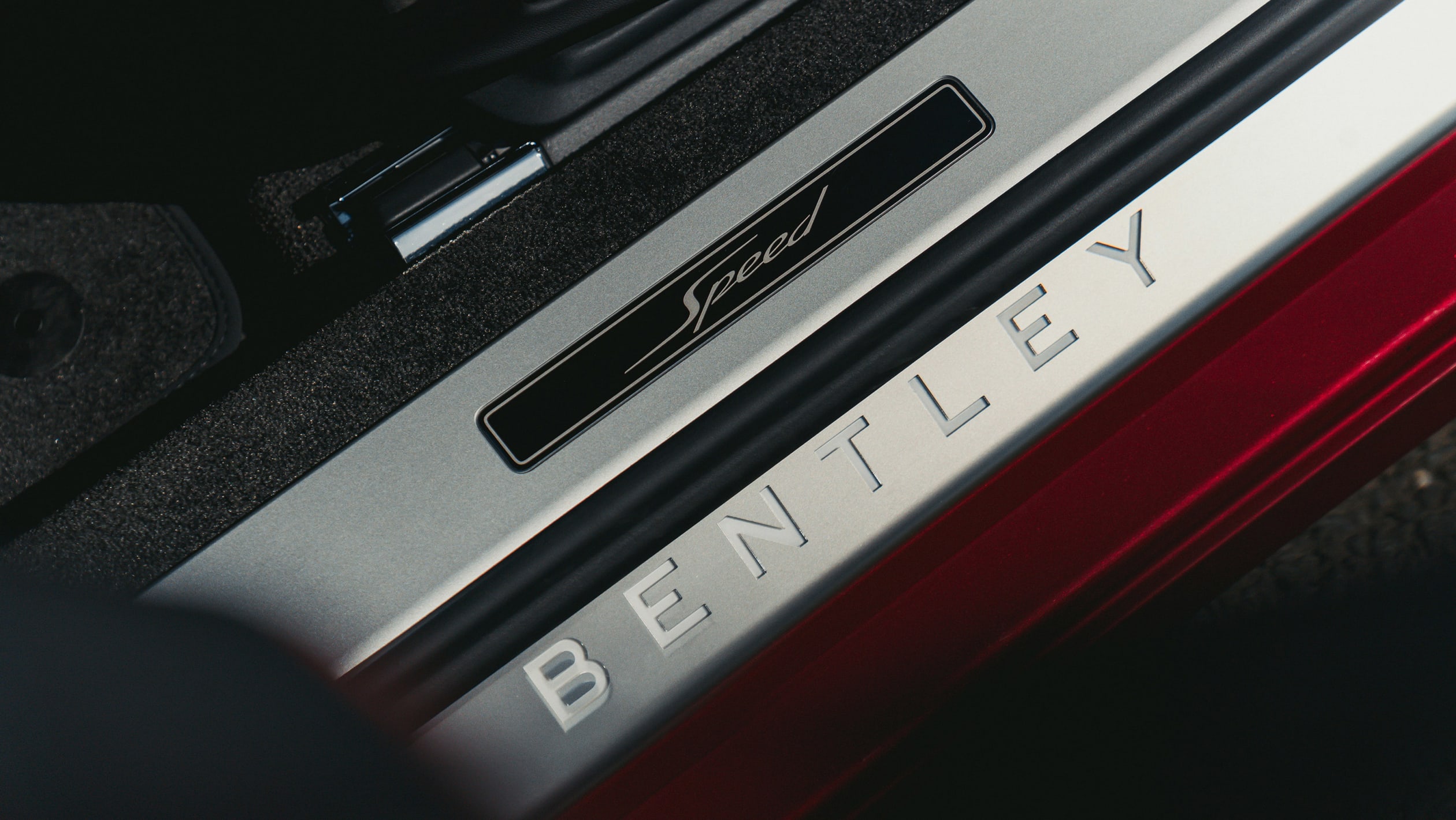 New Bentley Continental GT Speed 8
