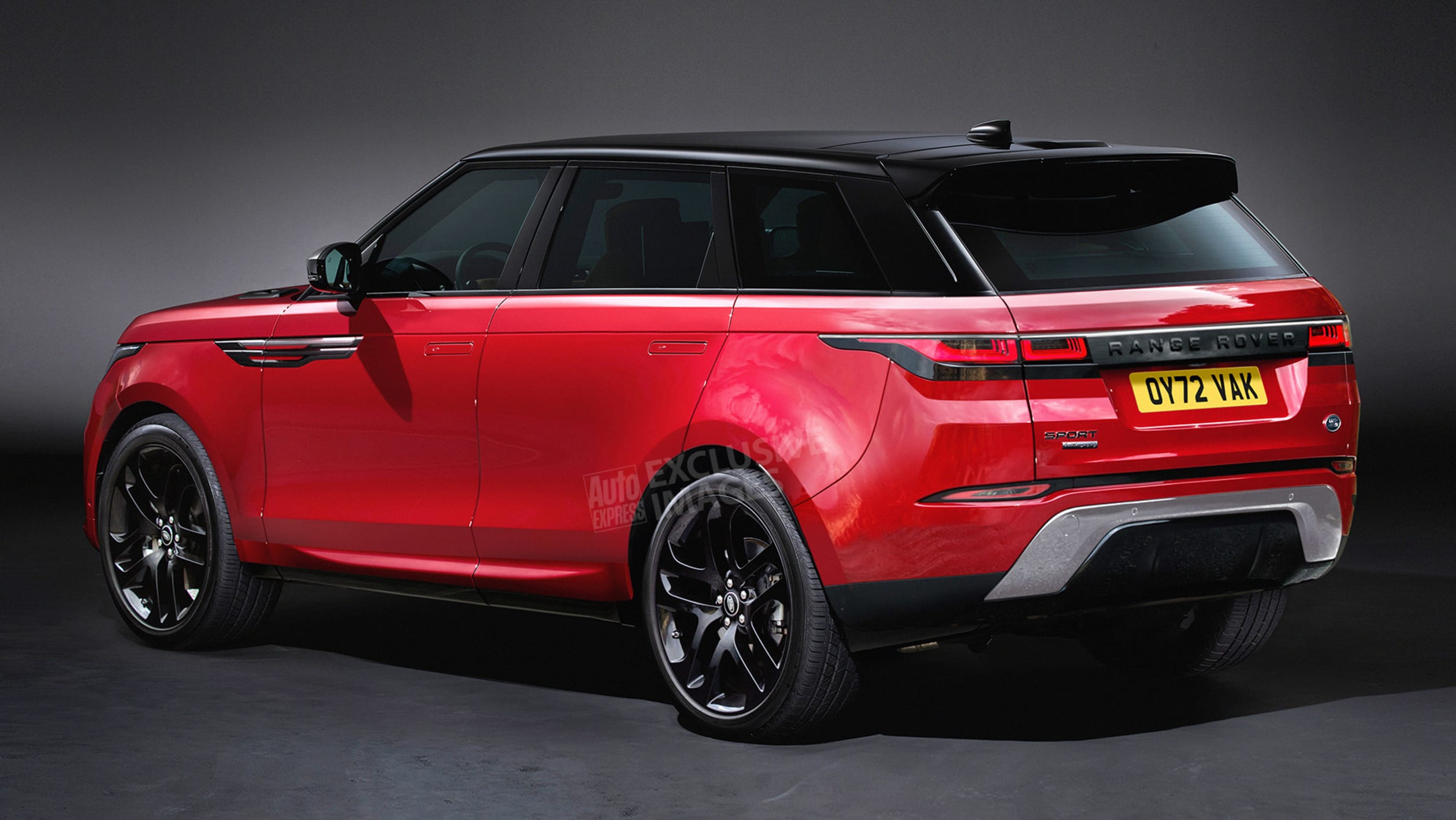 Nextgeneration Range Rover Sport to get racy new look Automotive Daily